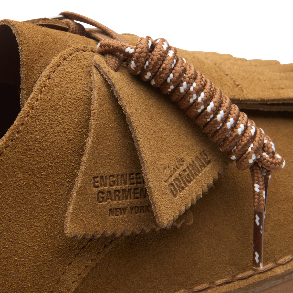 + Engineered Garments Desert Khan EG 'Brown'