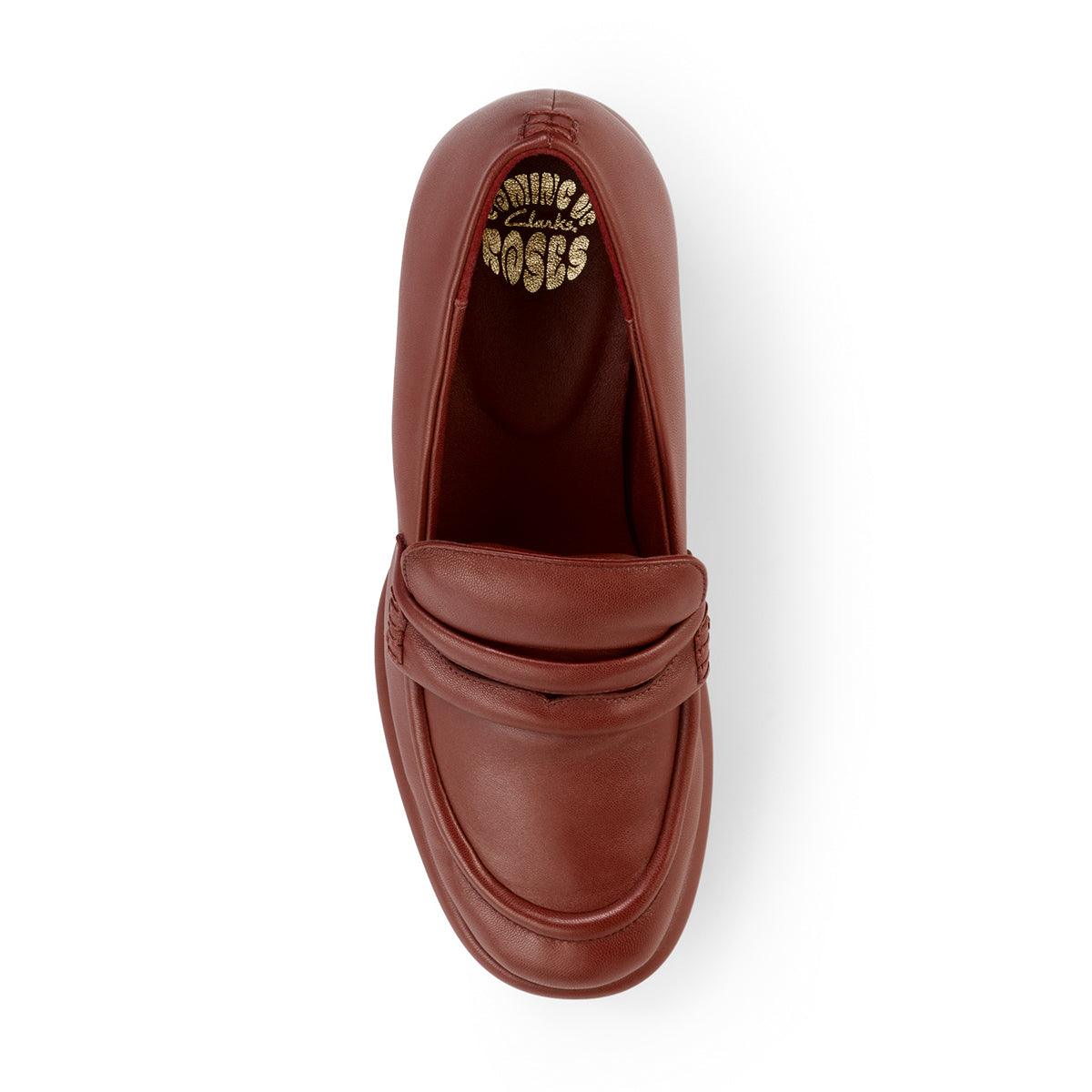 + Martine Rose Wmns Loafer 'Ox Blood Leather'