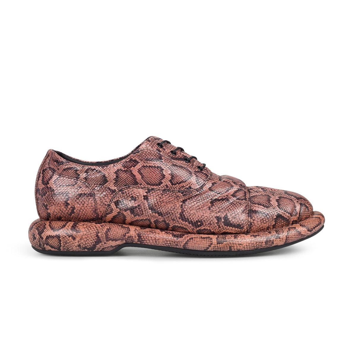 + Martine Rose Wmns Oxford 'Rose Snake'