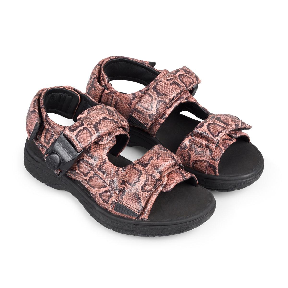 + Martine Rose Wmns Sandal 'Rose Snake'