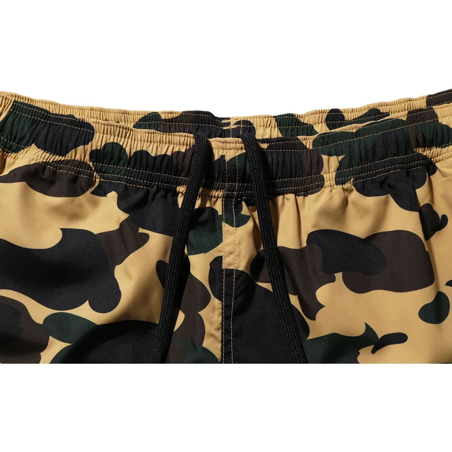 1ST CAMO SIDE SHARK BEACH SHORTS MENS