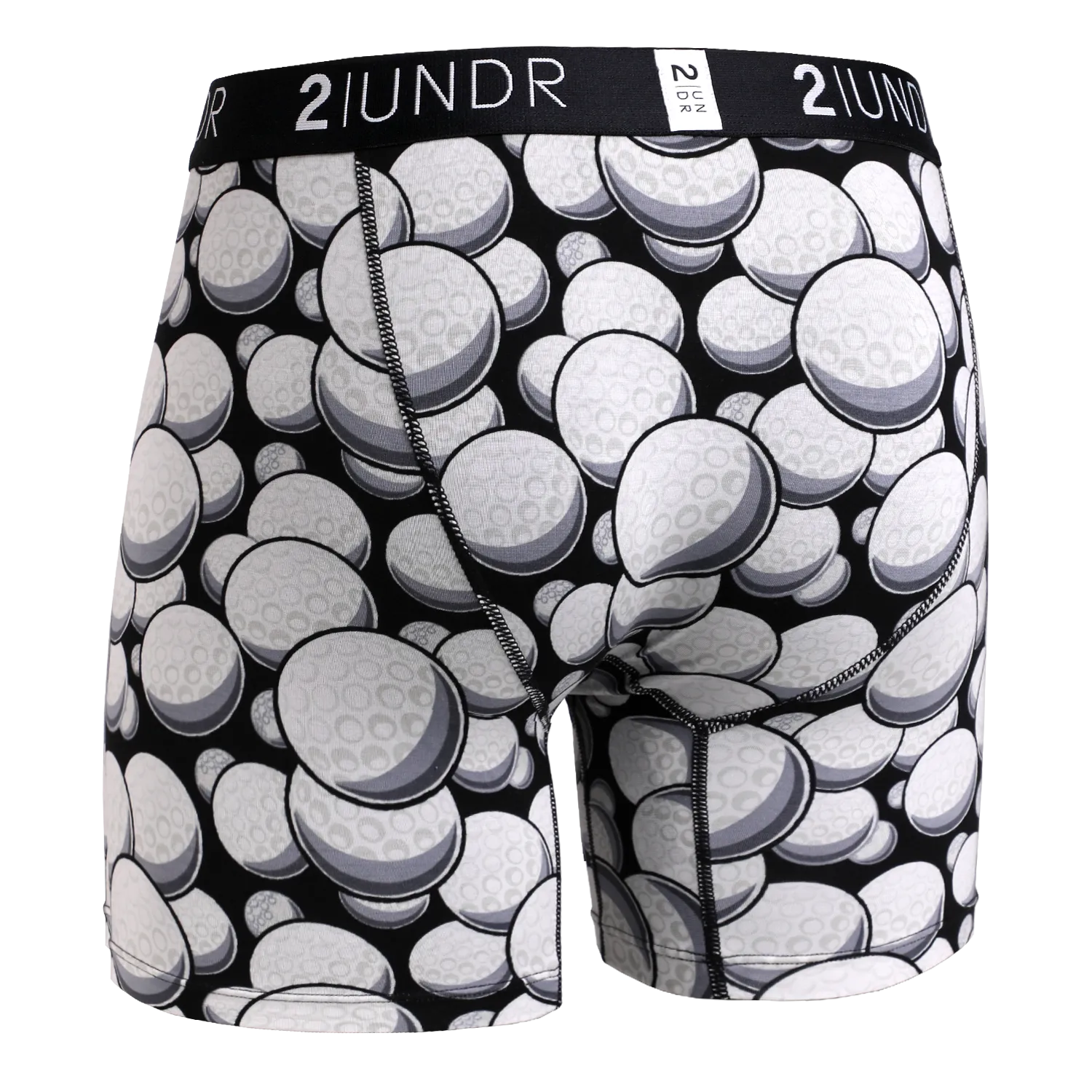 2UNDR Swing Shift Boxer Brief In Ballsey