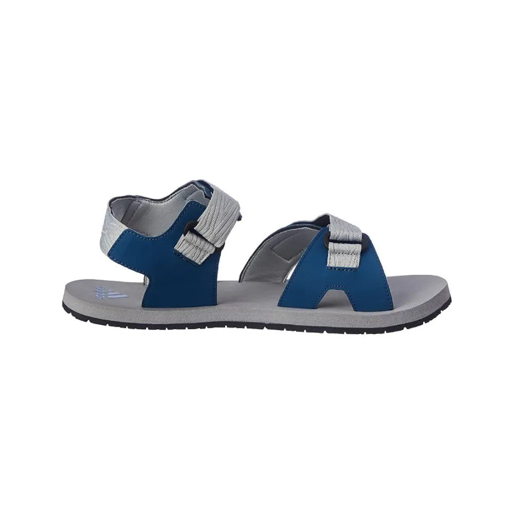 Adidas Men's Low Li Sandal (Stone/Blue Night)