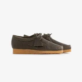 ALD / Clarks Leather Wallabees at AimeLeonDore.com