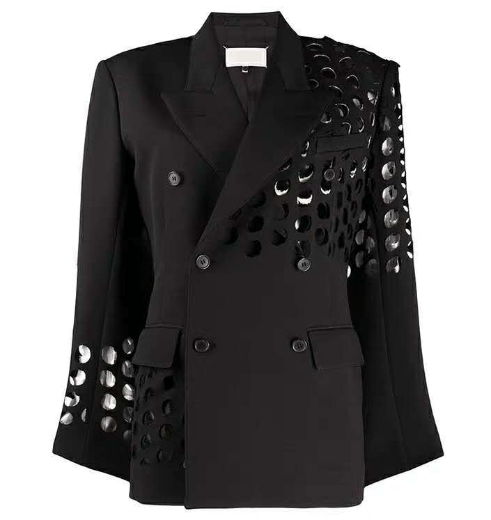 Alfie Black Blazer