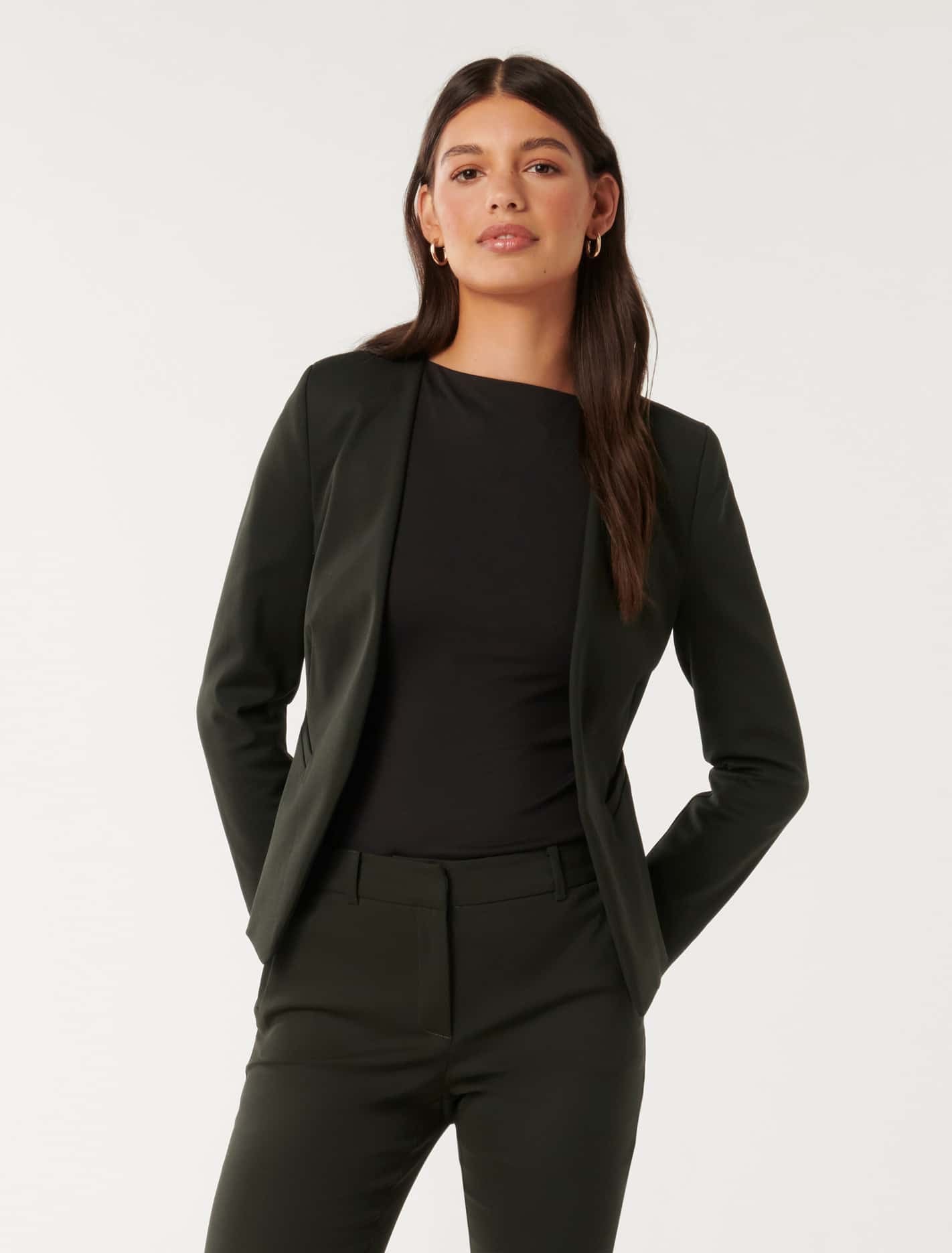 Alyssa Fitted Blazer