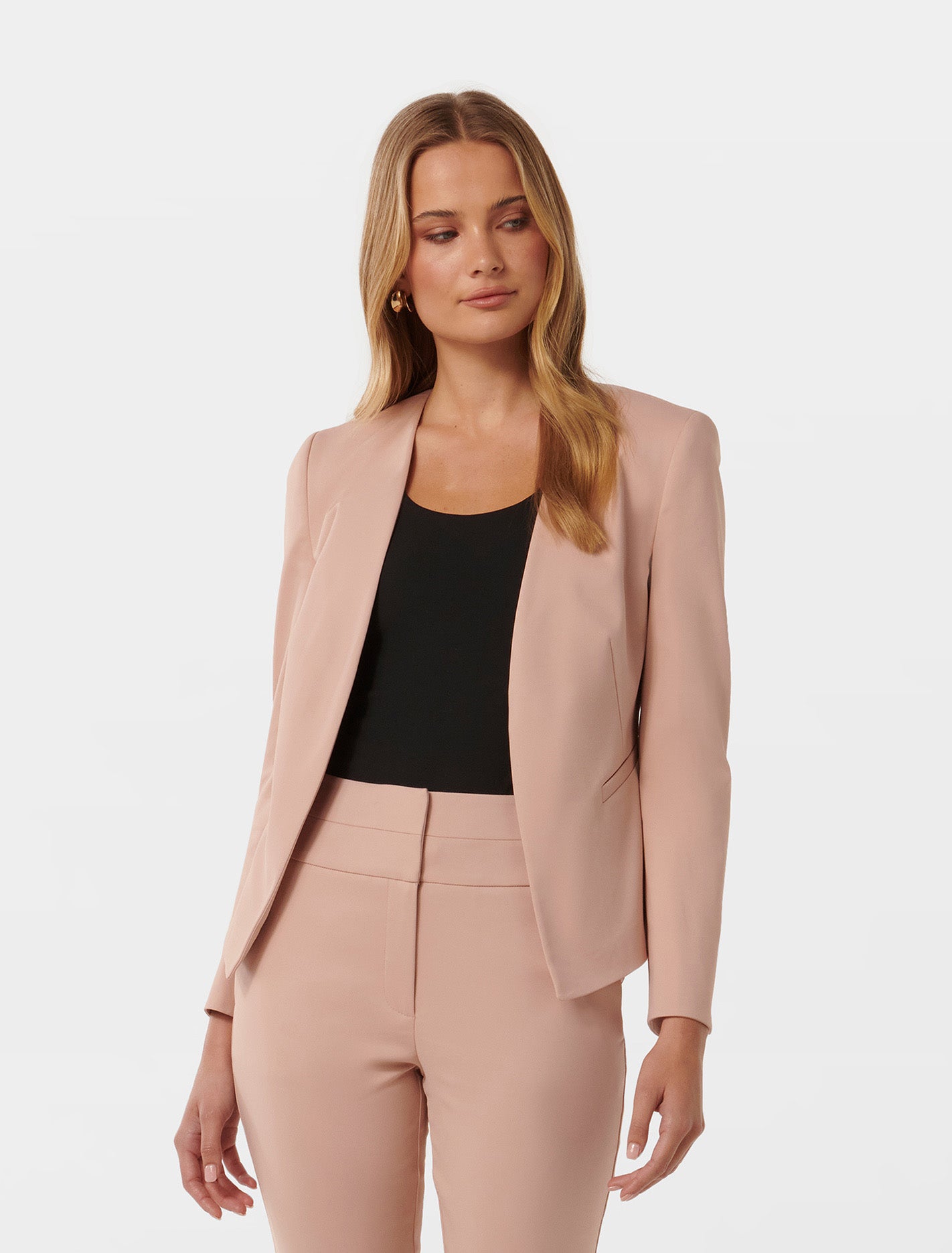 Alyssa Fitted Blazer