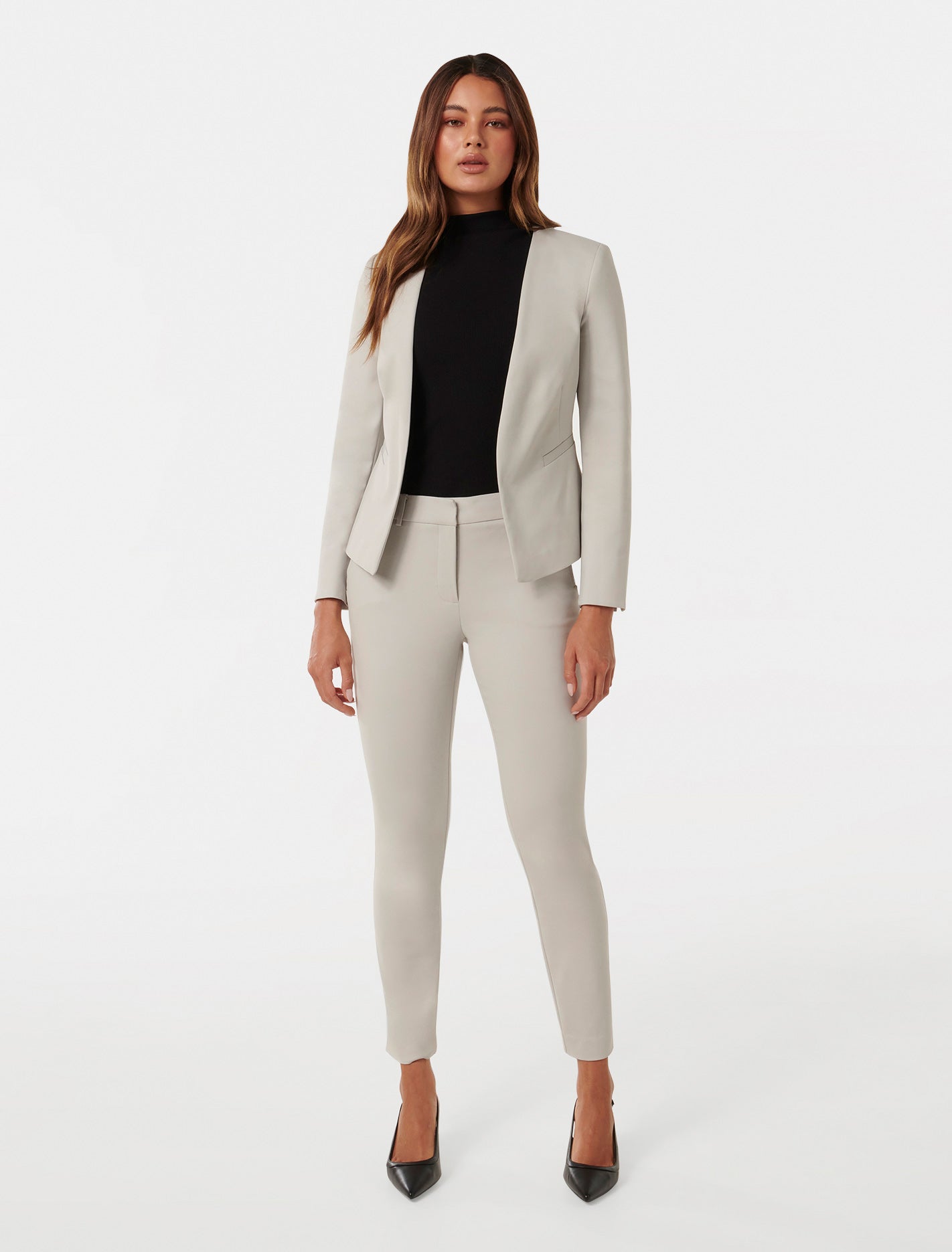 Alyssa Fitted Blazer