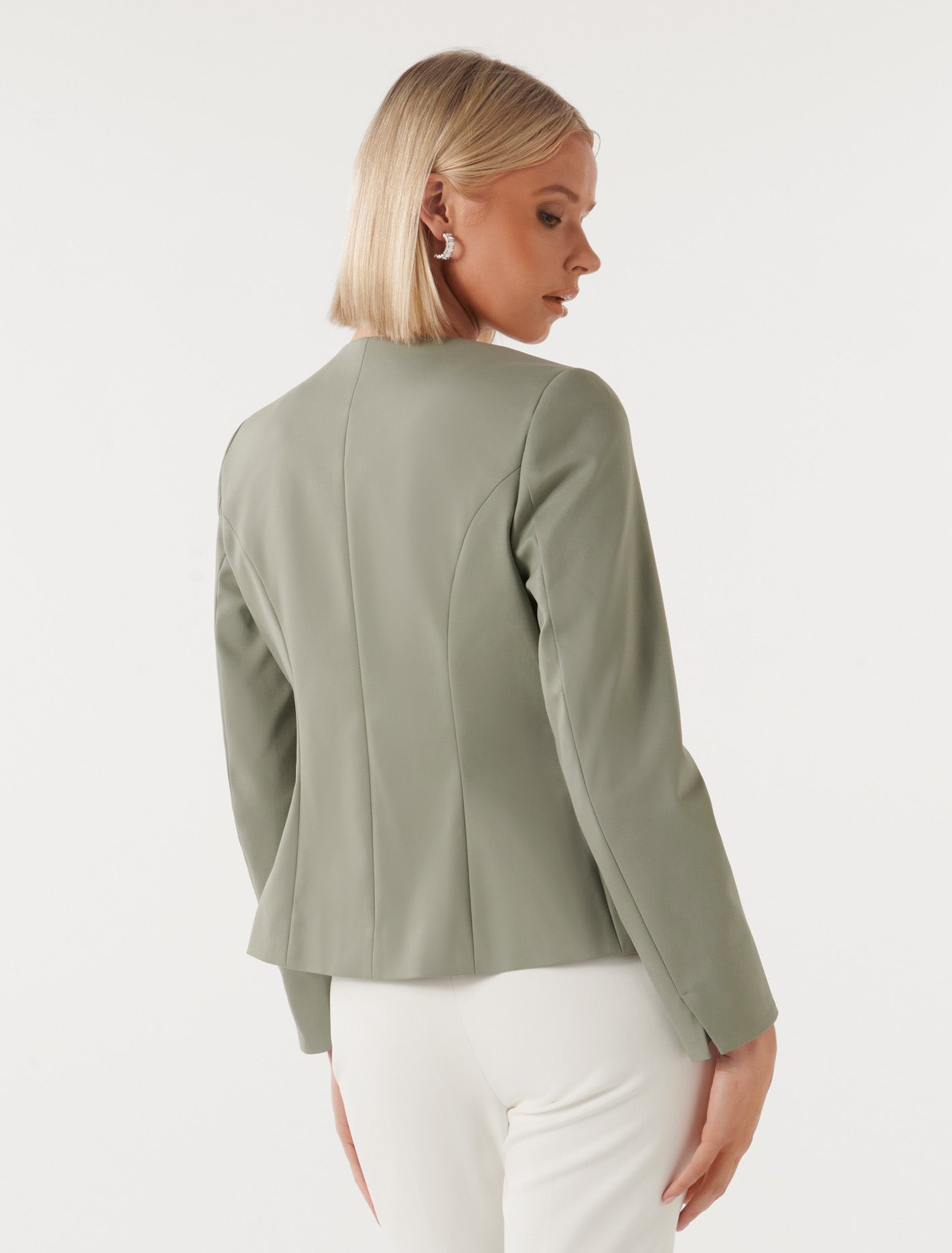 Alyssa Fitted Blazer