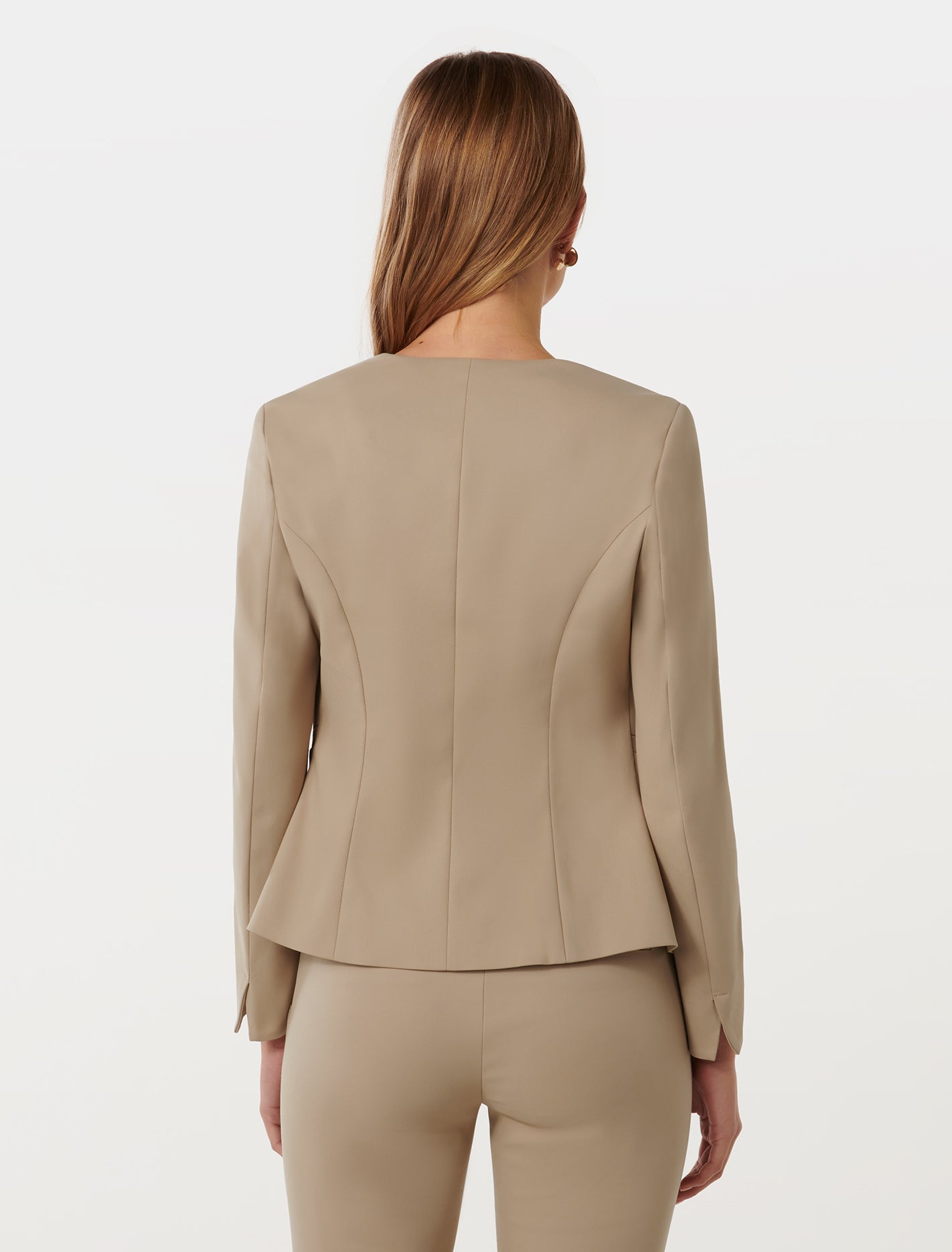 Alyssa Fitted Blazer