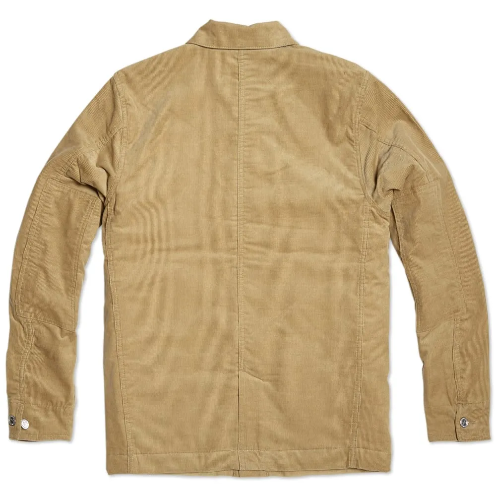 A.P.C. x Carhartt Gabrielle CoatBeige