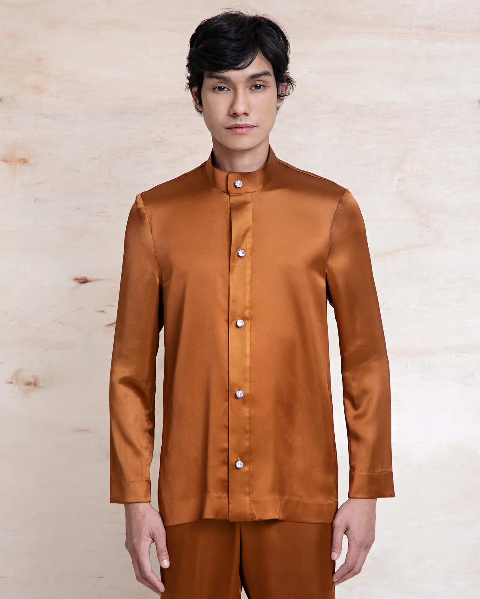 Baju Ihsan (Copper)