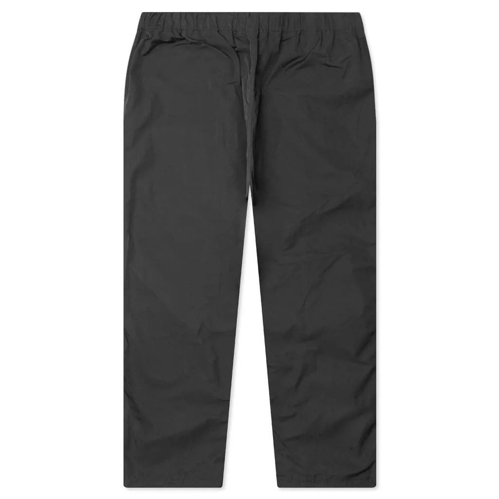 Belted C.S. Pant - Charcoal