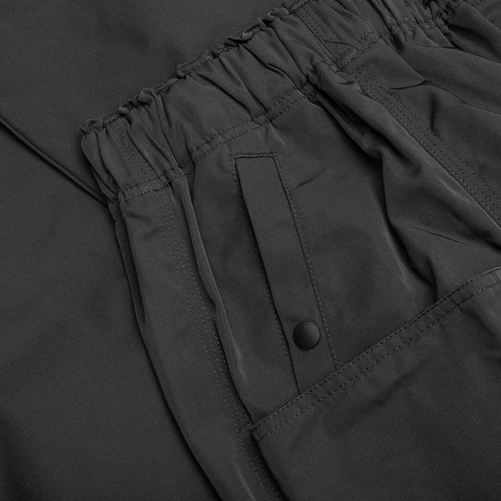 Belted C.S. Pant - Charcoal