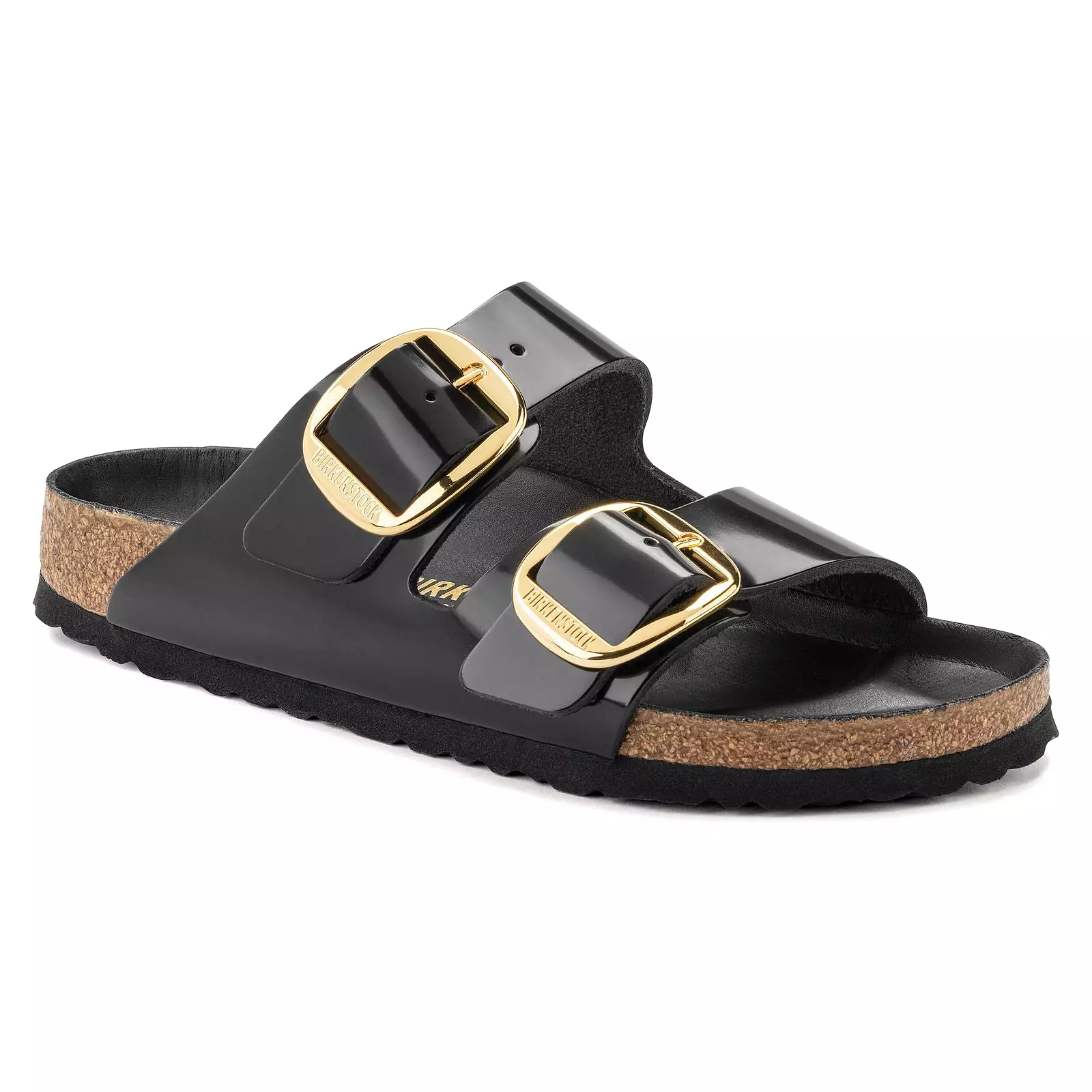 Birkenstock Arizona Big Buckle - High Shine Leather