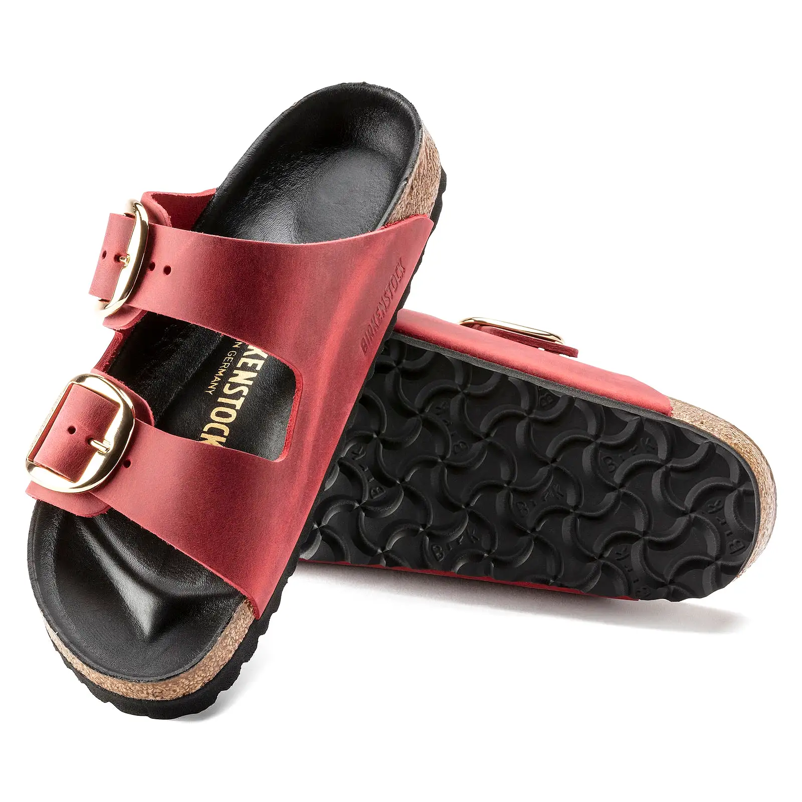 Birkenstock Arizona Big Buckle - Leather