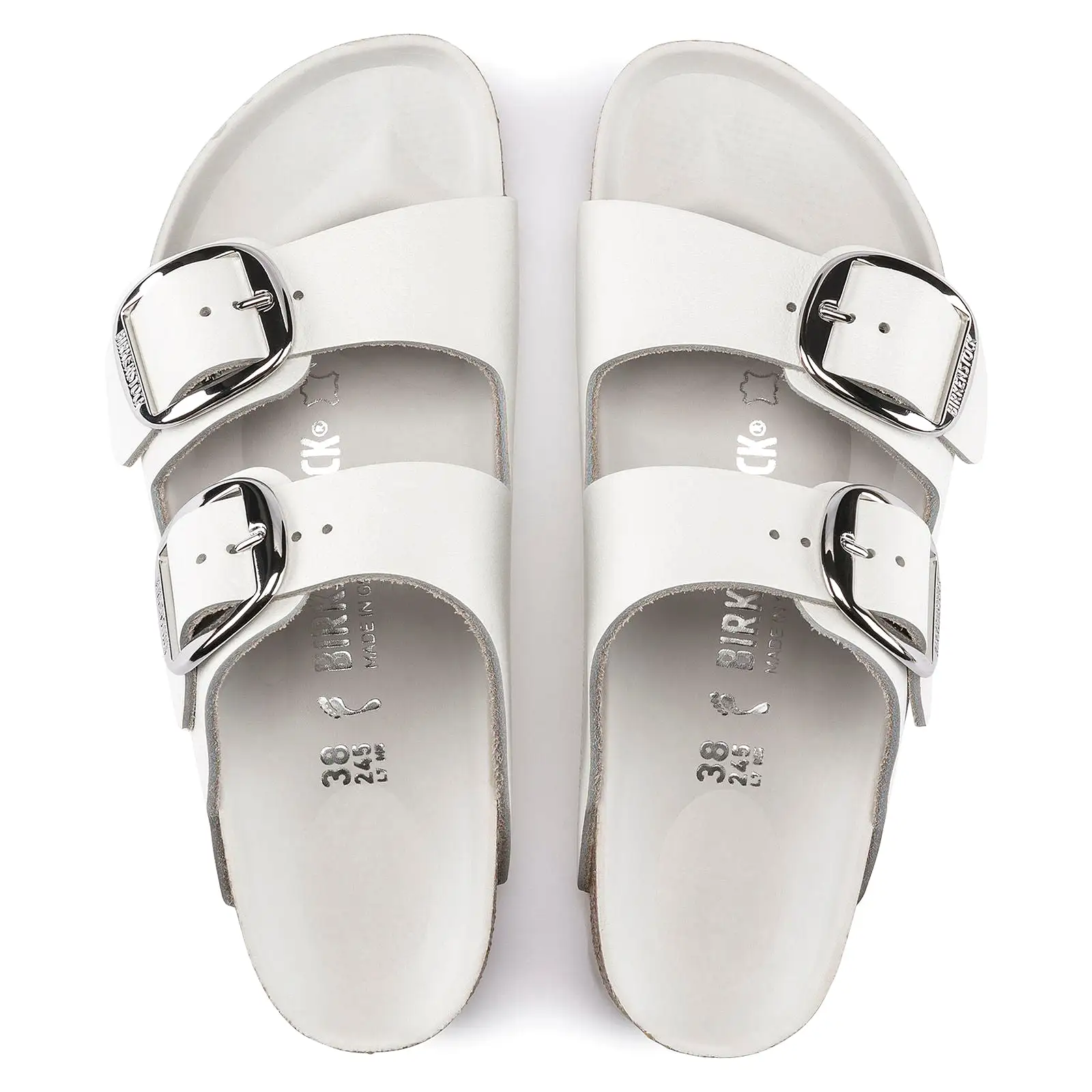 Birkenstock Arizona Big Buckle - Leather