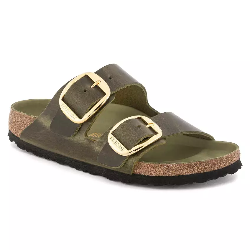 Birkenstock Arizona Big Buckle - Leather