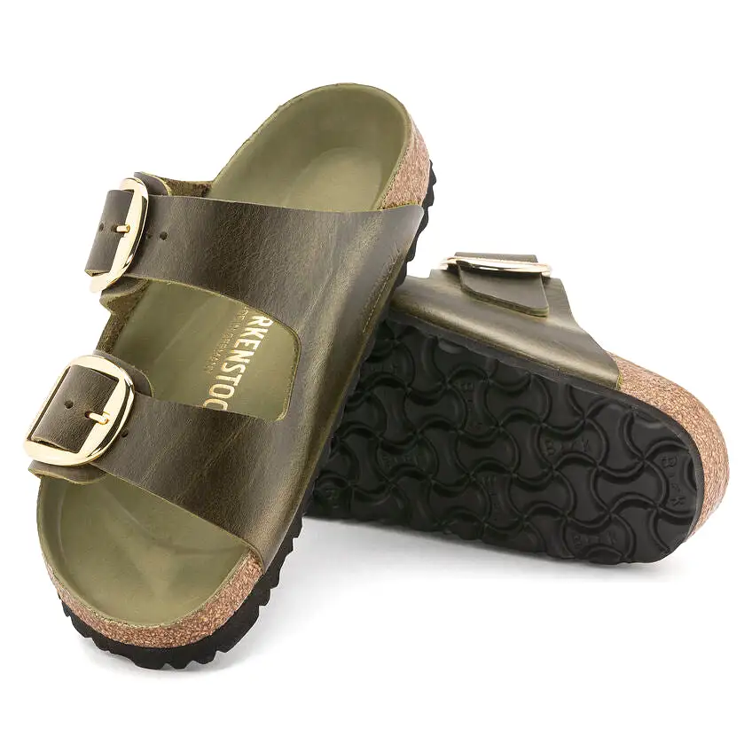 Birkenstock Arizona Big Buckle - Leather