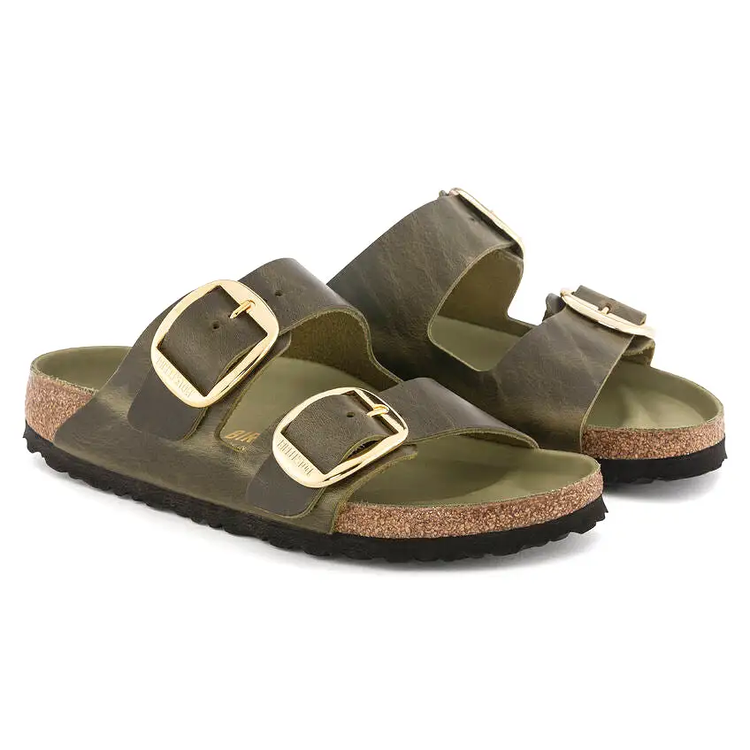 Birkenstock Arizona Big Buckle - Leather