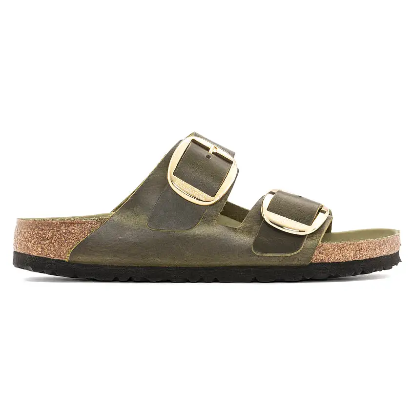 Birkenstock Arizona Big Buckle - Leather