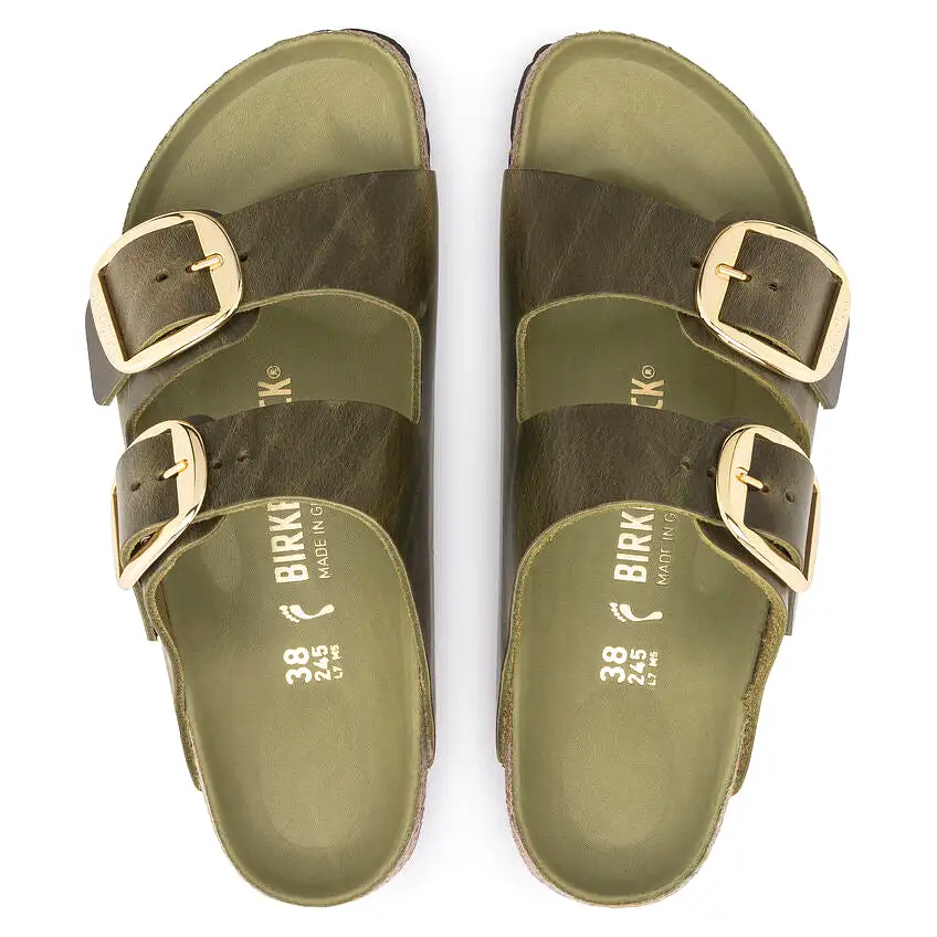 Birkenstock Arizona Big Buckle - Leather