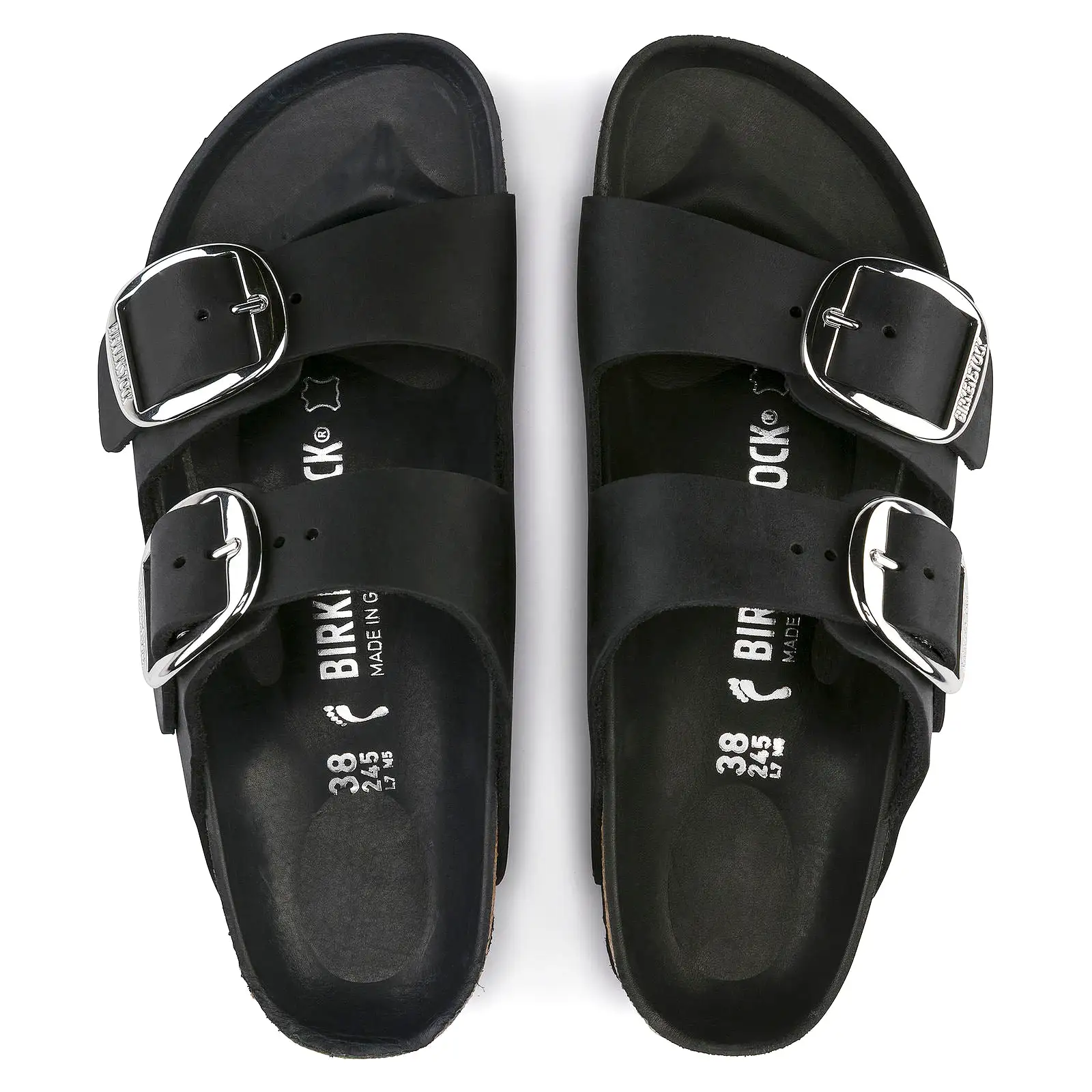 Birkenstock Arizona Big Buckle - Leather