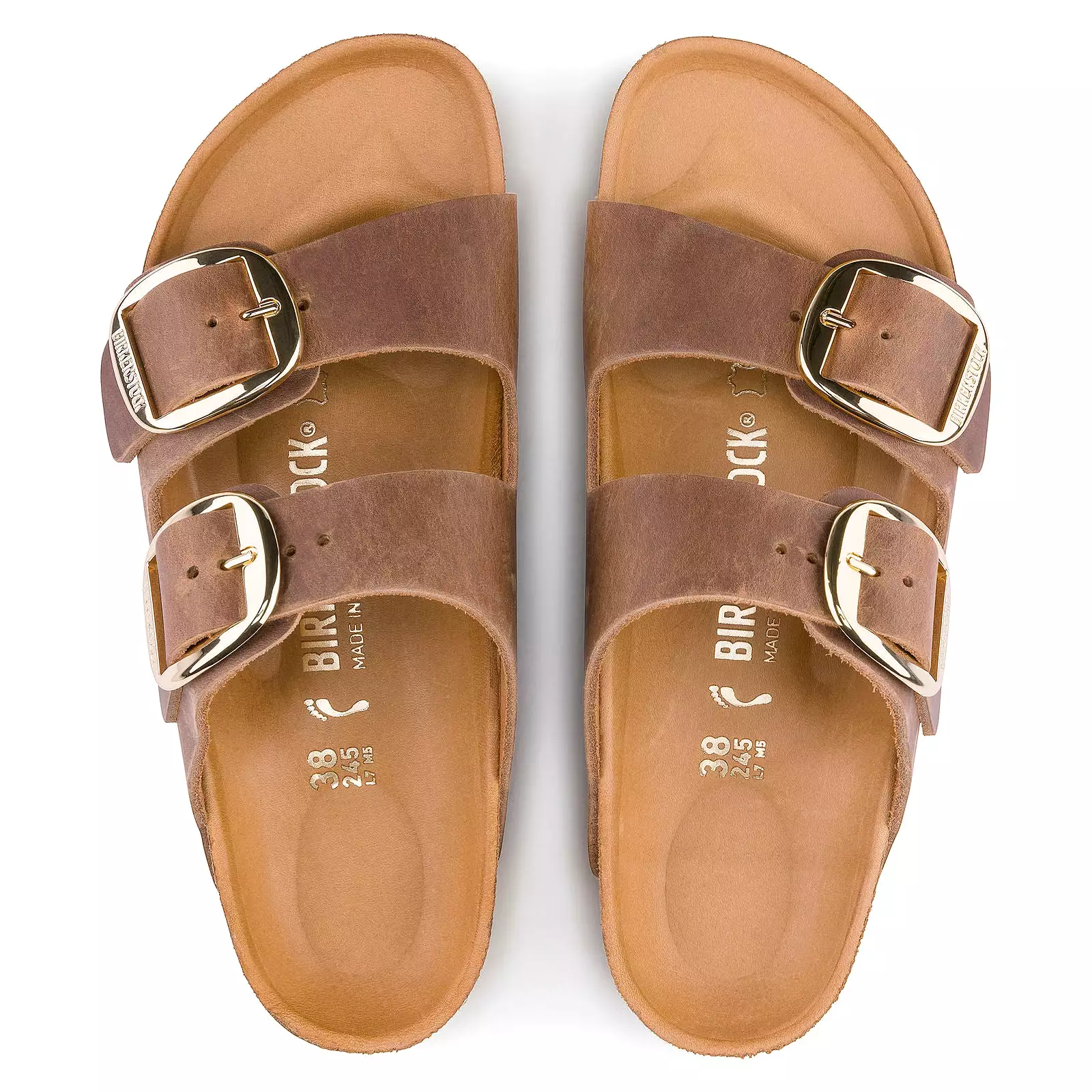 Birkenstock Arizona Big Buckle - Leather