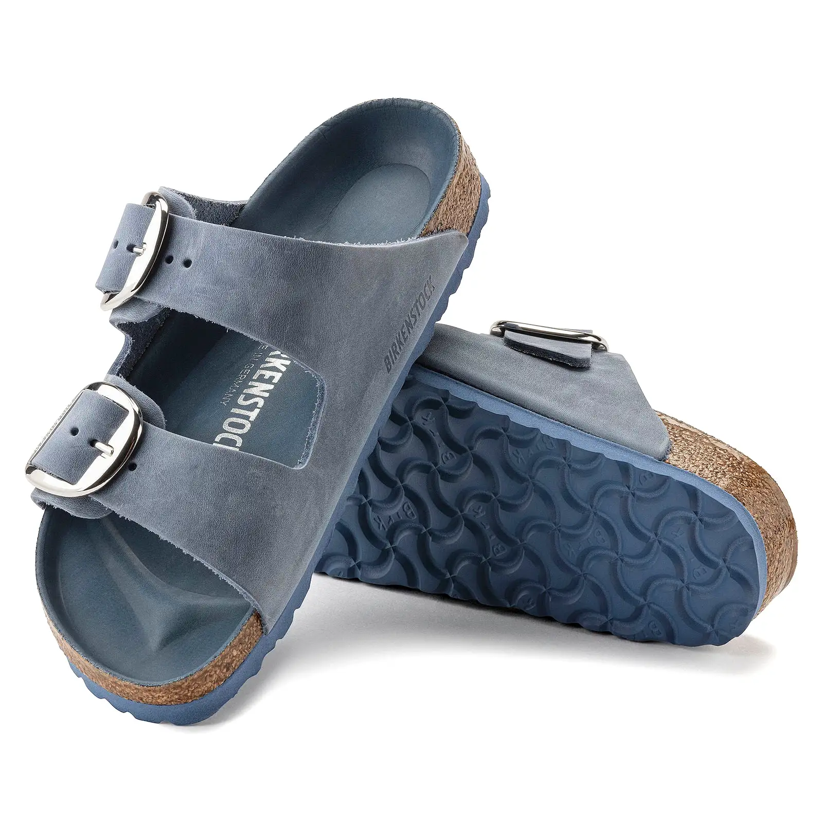 Birkenstock Arizona Big Buckle - Leather