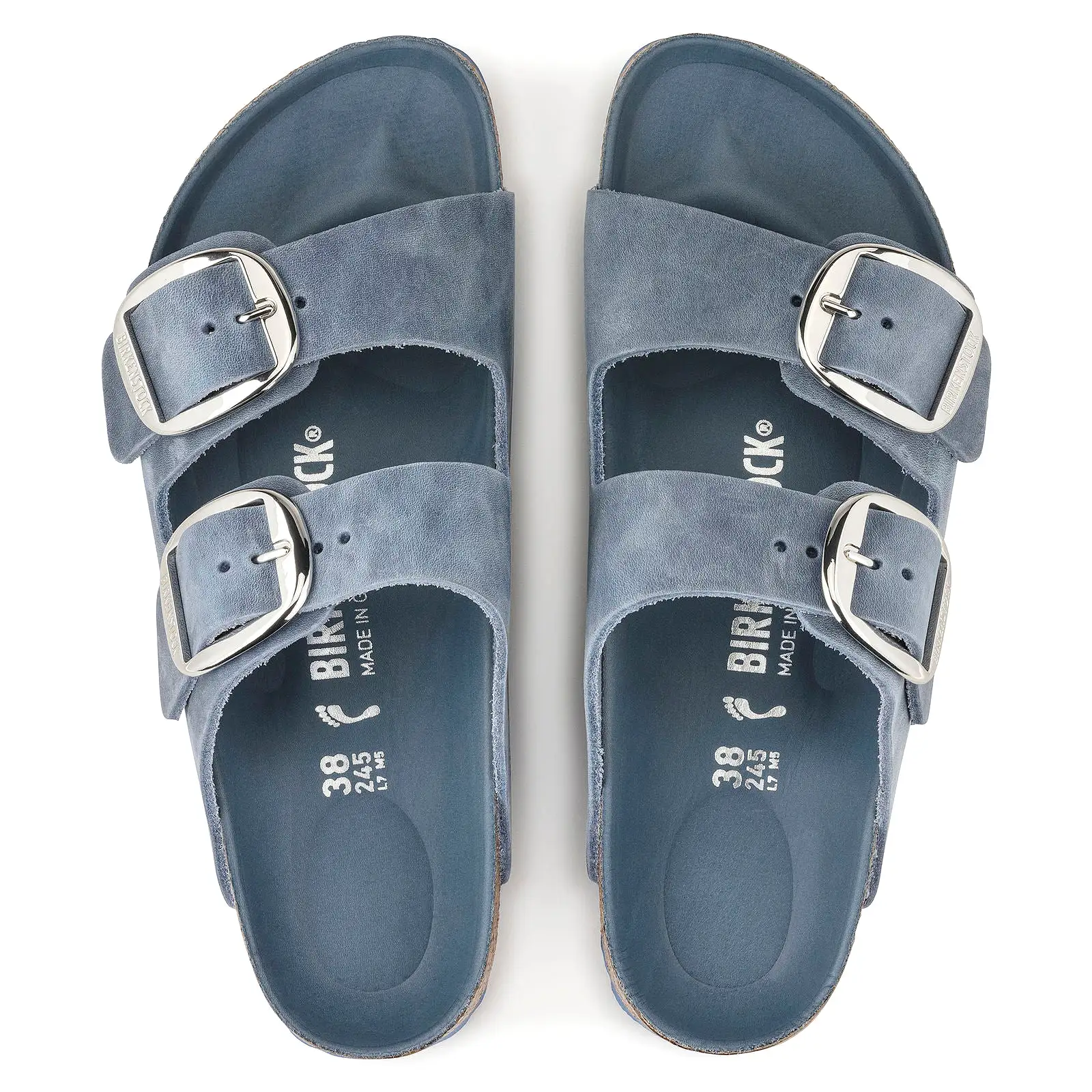 Birkenstock Arizona Big Buckle - Leather