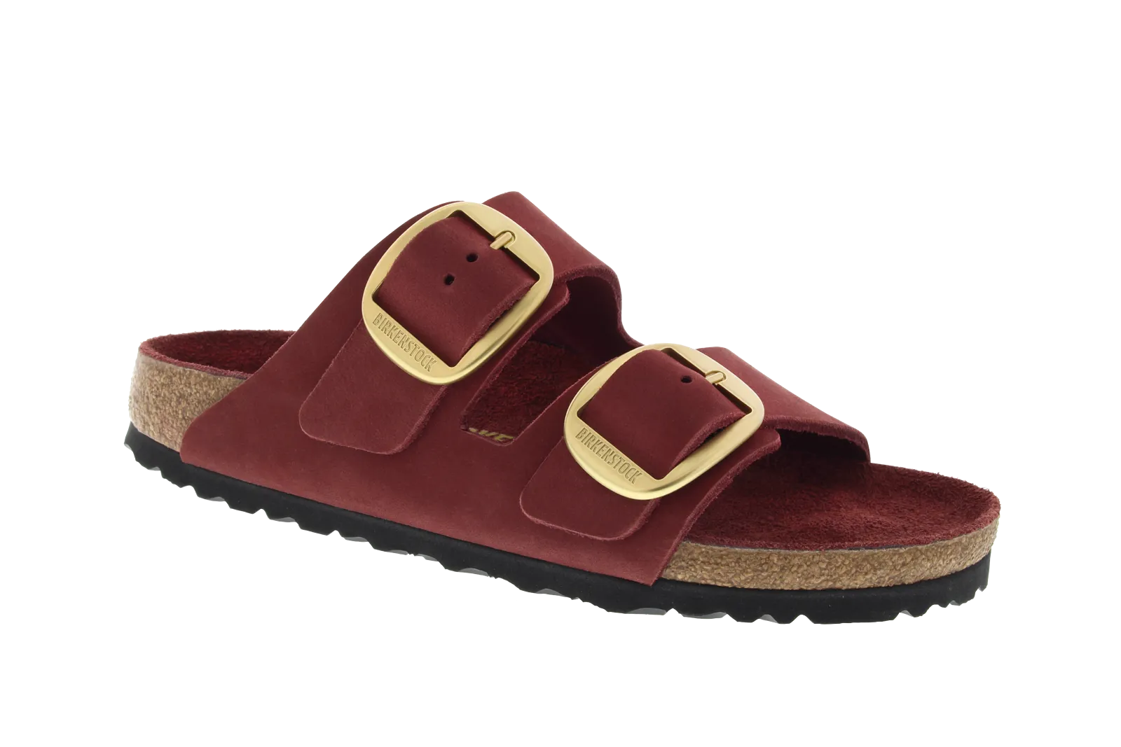 Birkenstock Arizona Big Buckle - Nubuck