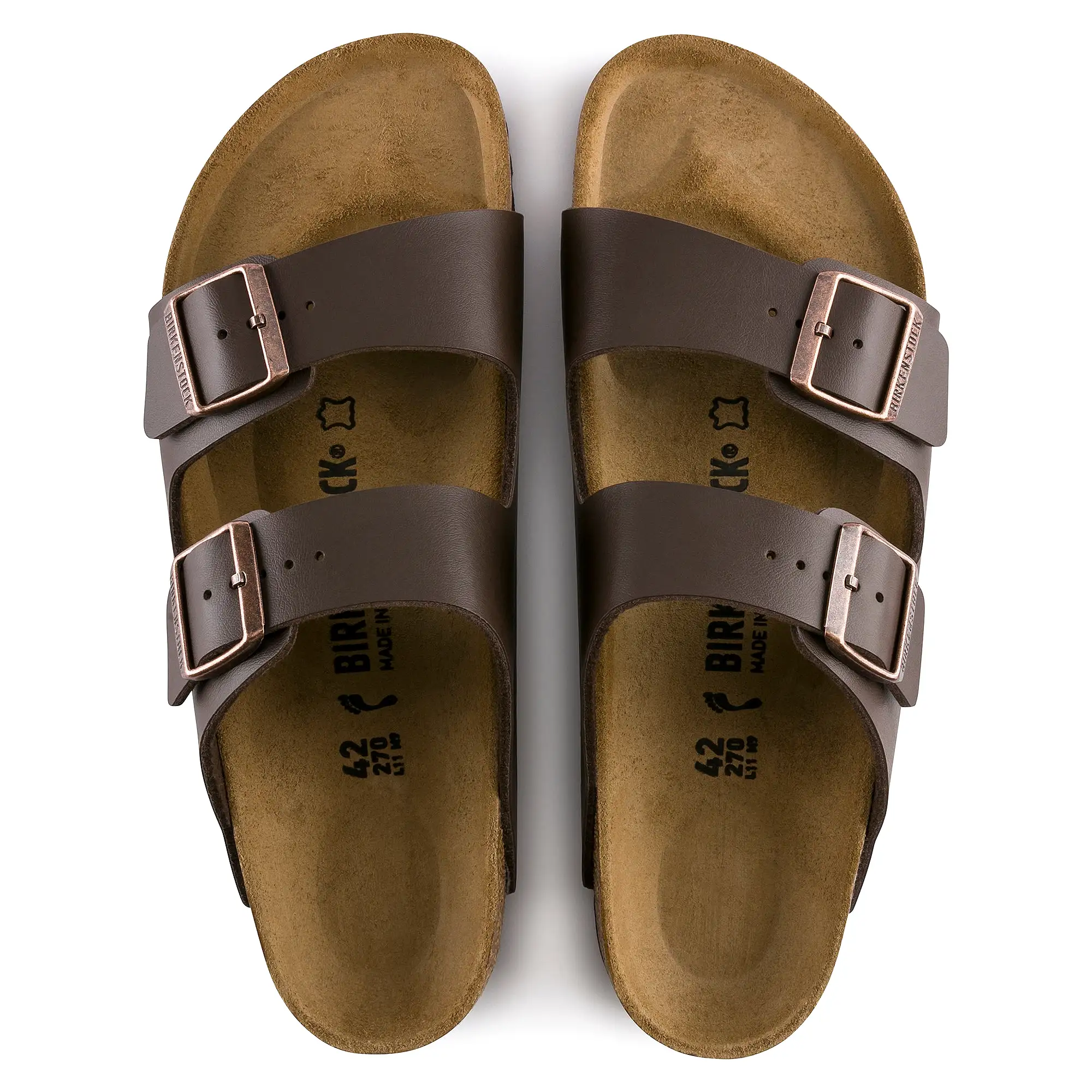 Birkenstock Arizona Classic Footbed - Birko-Flor