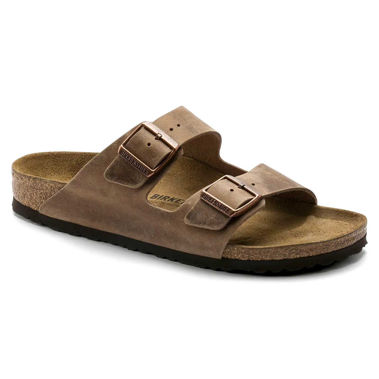 Birkenstock Arizona Classic Footbed - Oiled Leather