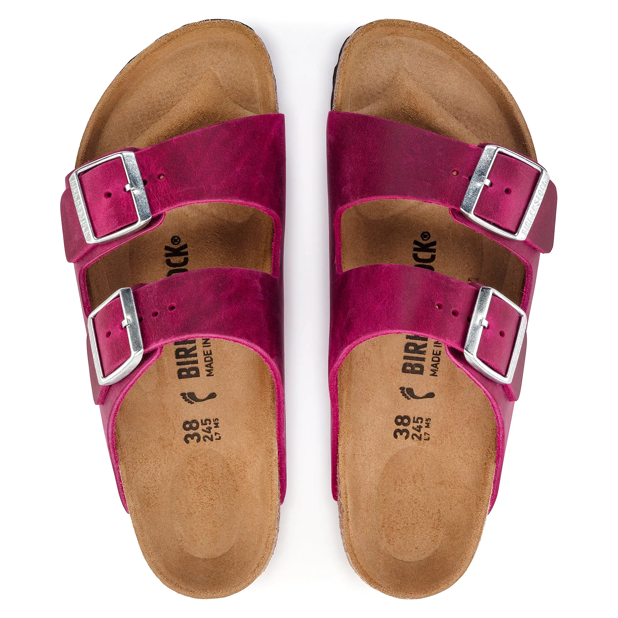 Birkenstock Arizona Classic Footbed - Oiled Leather