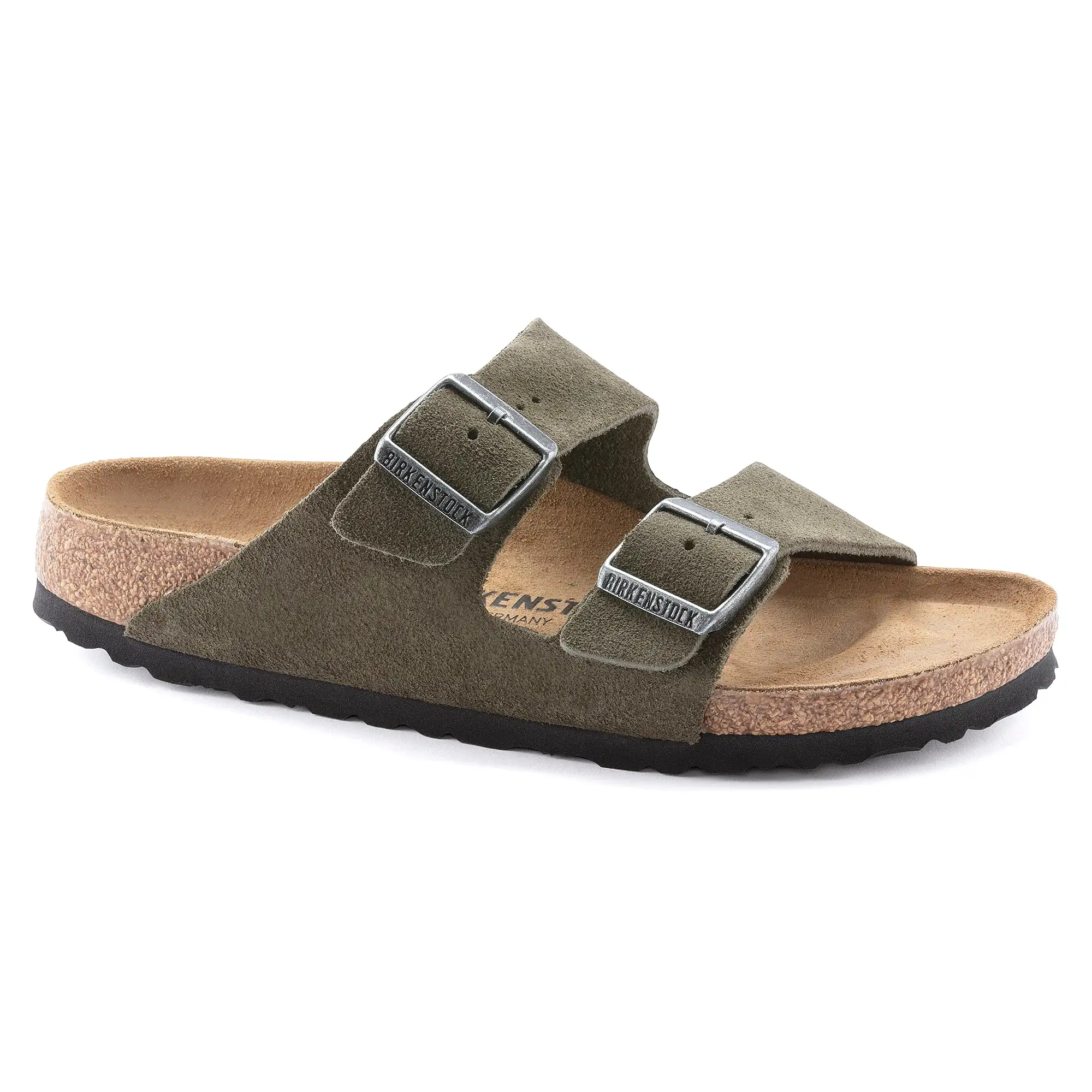 Birkenstock Arizona Classic Footbed - Suede