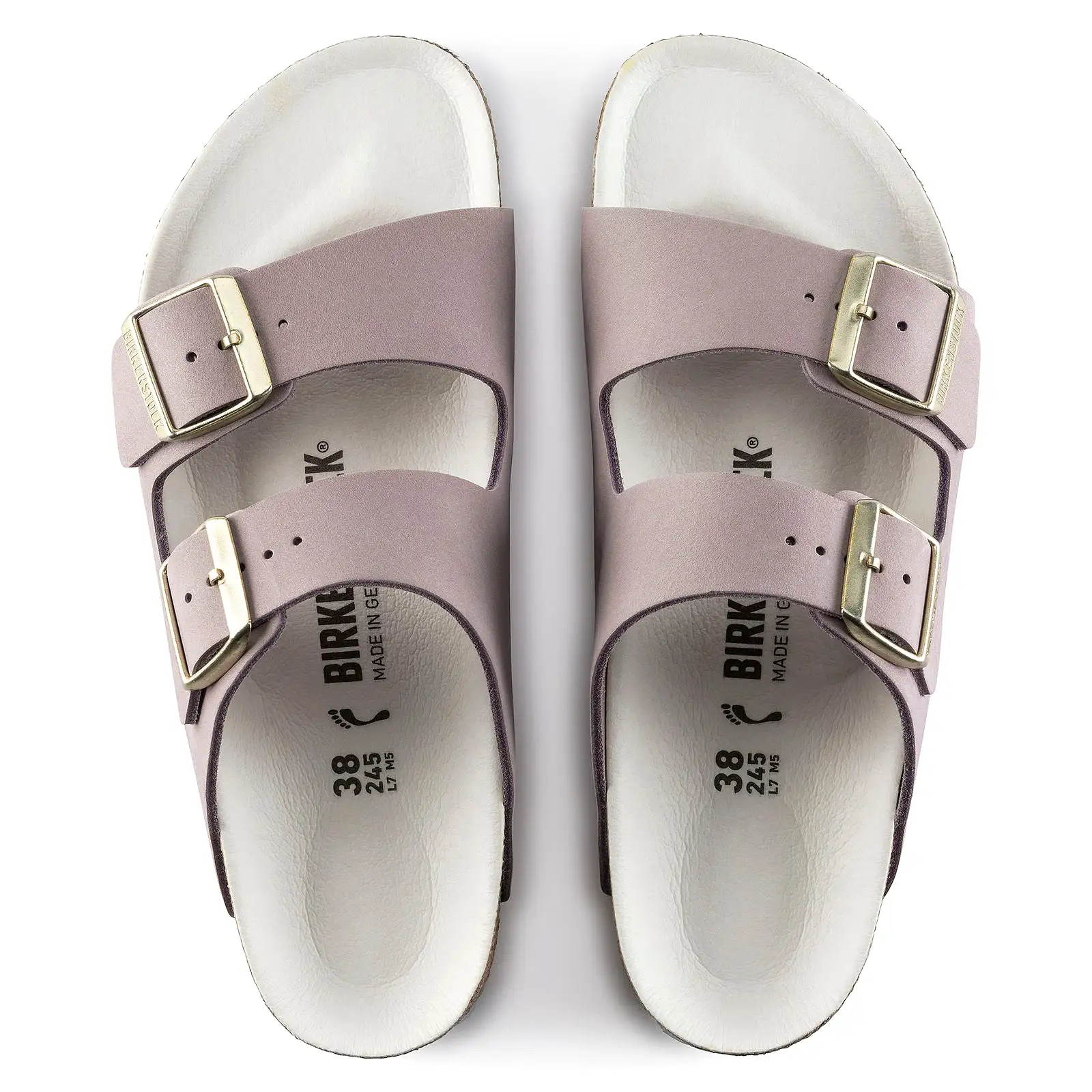 Birkenstock Arizona Classic - Nubuck