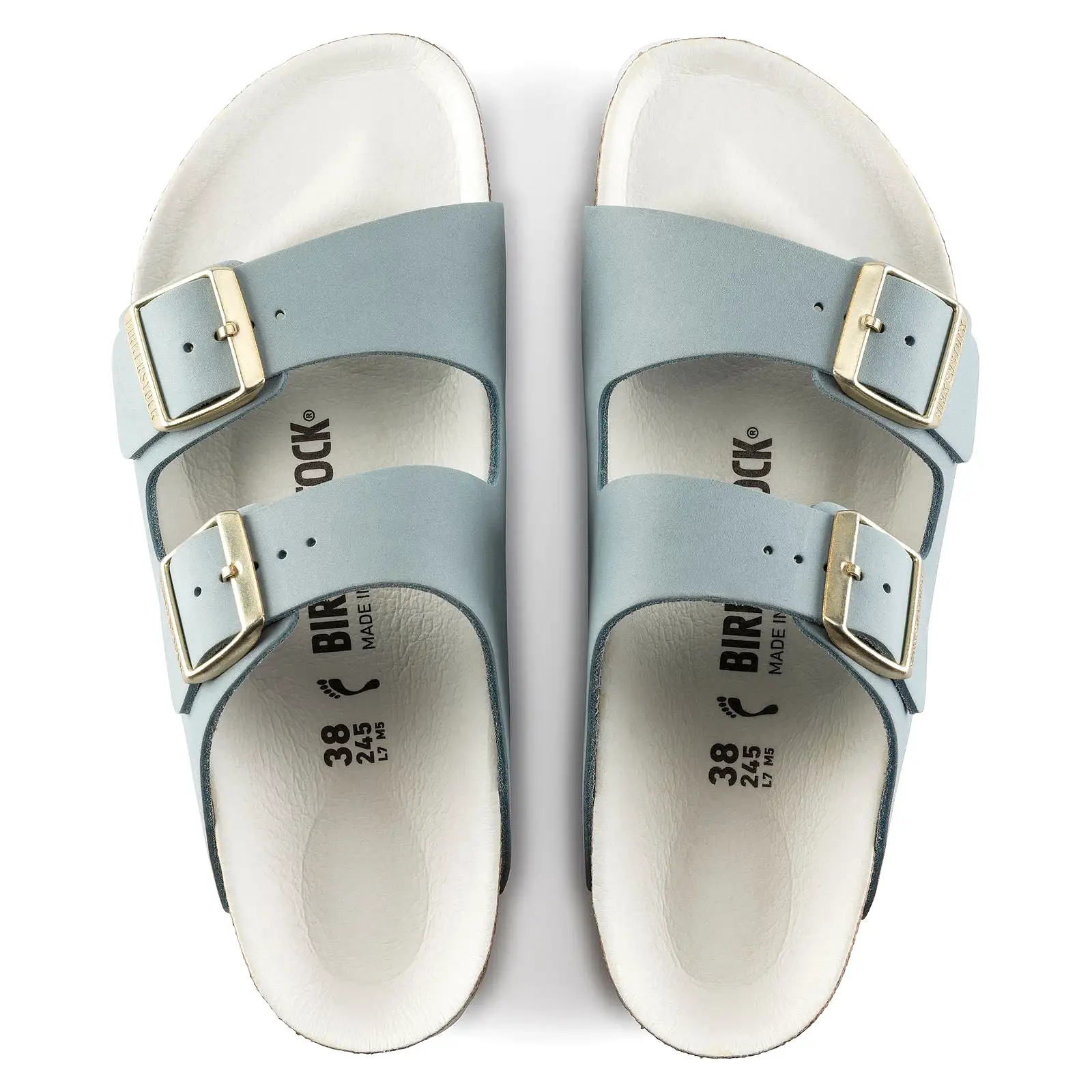 Birkenstock Arizona Classic - Nubuck