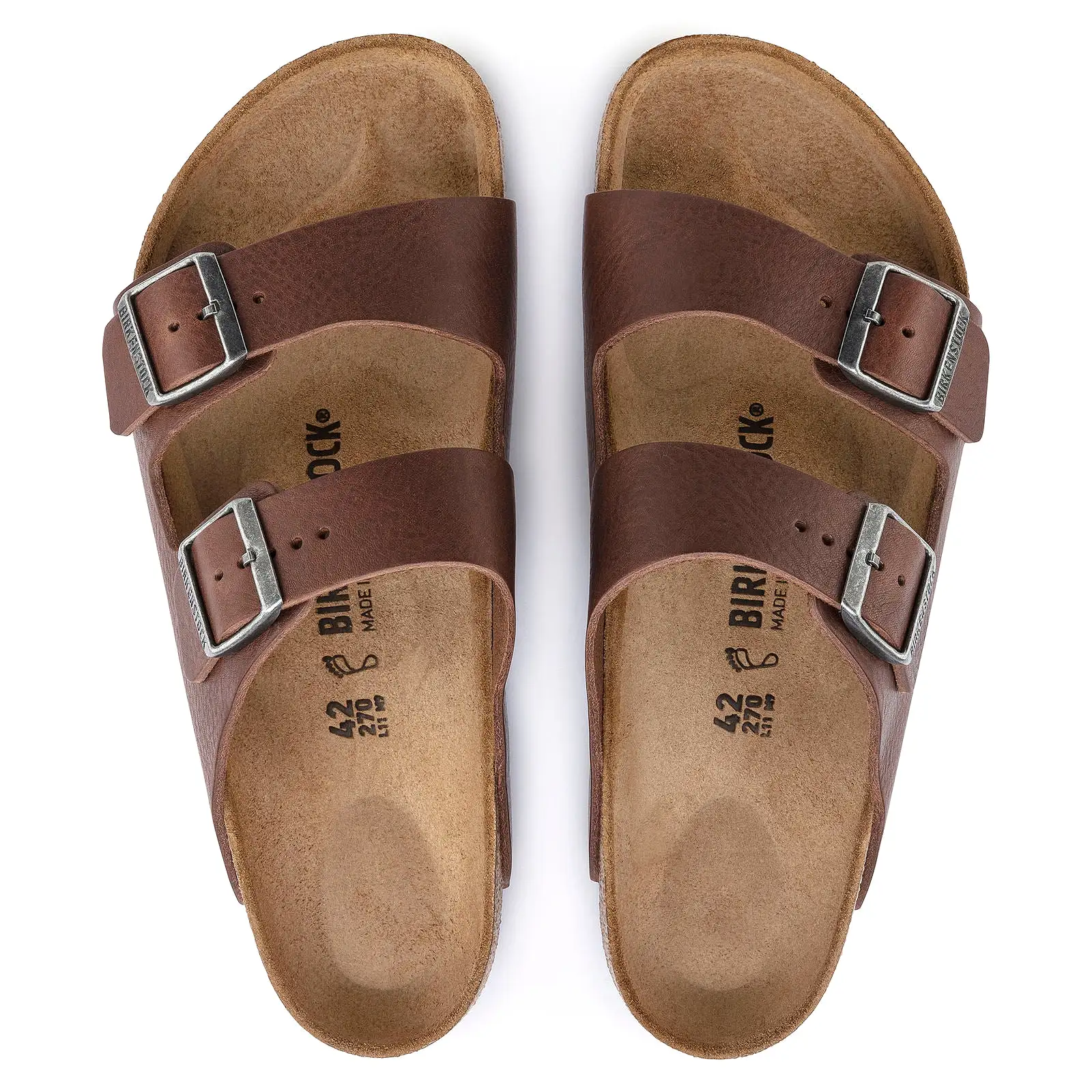 Birkenstock Arizona Classic - Vintage Leather