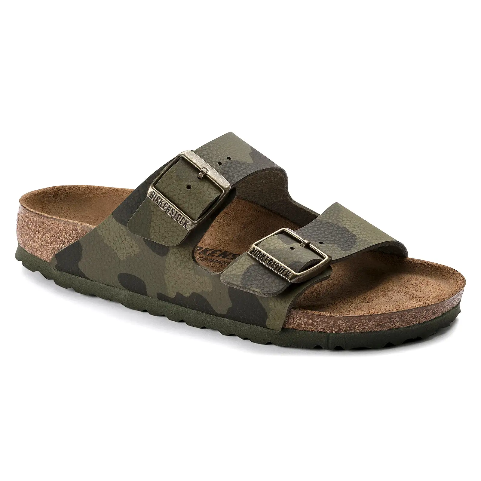 Birkenstock Arizona Desert Soil Birko-Flor