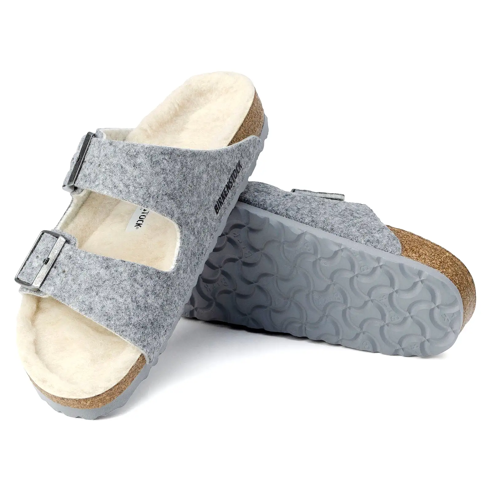 Birkenstock Arizona Happy Lamb