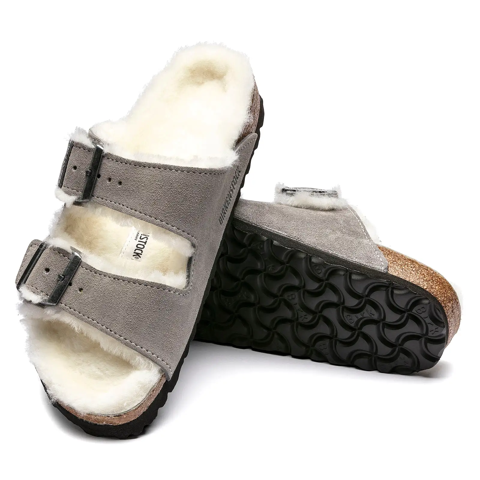 Birkenstock Arizona Shearling