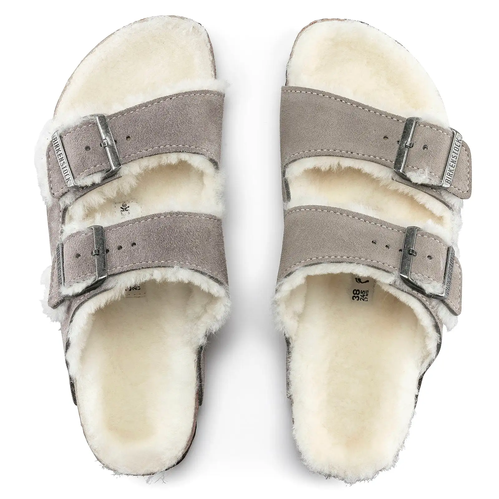 Birkenstock Arizona Shearling