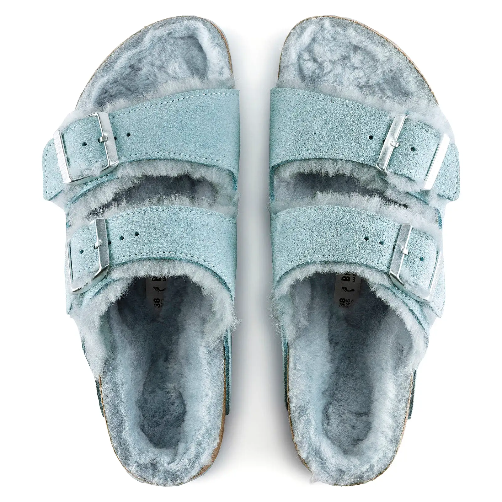 Birkenstock Arizona Shearling