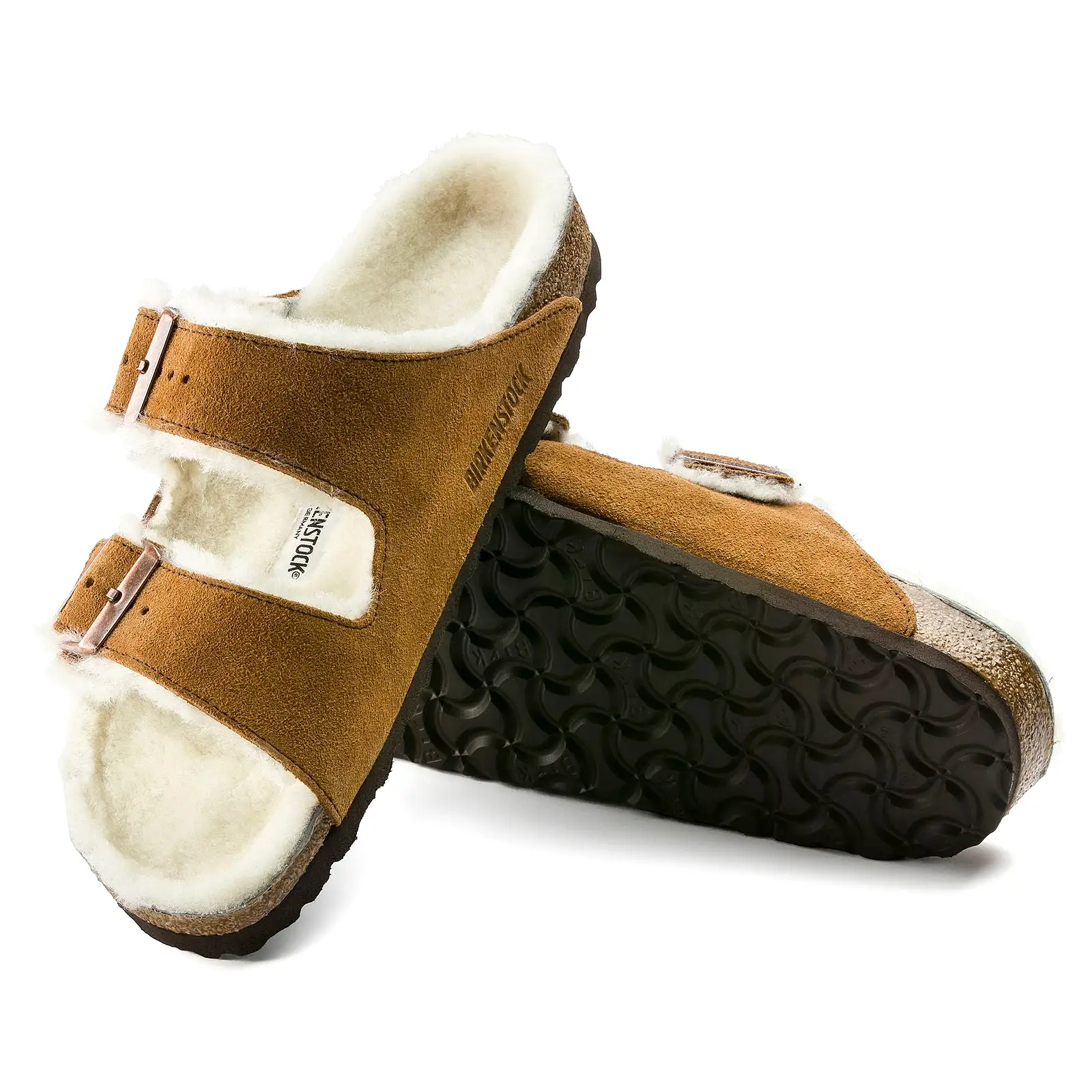 Birkenstock Arizona Shearling