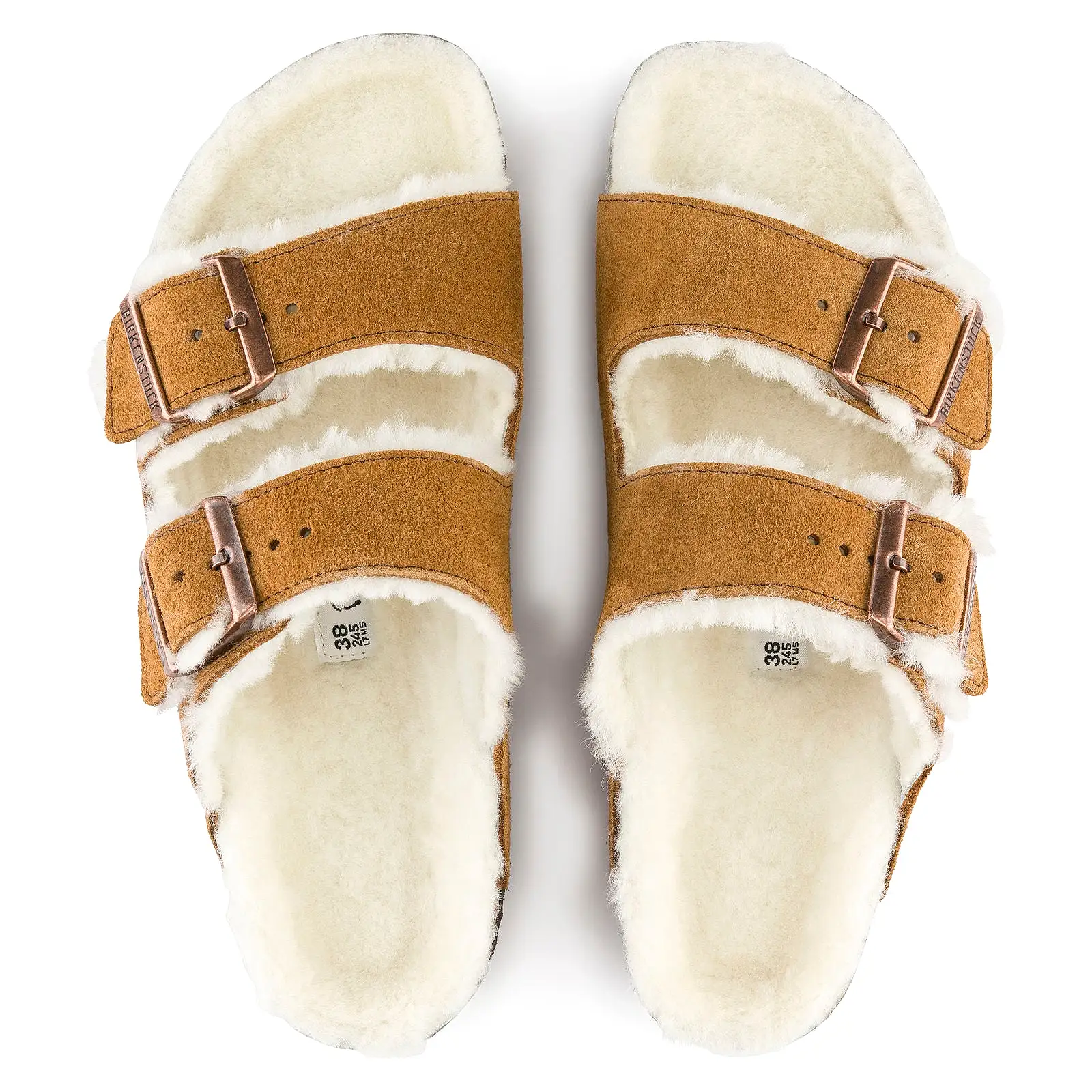 Birkenstock Arizona Shearling