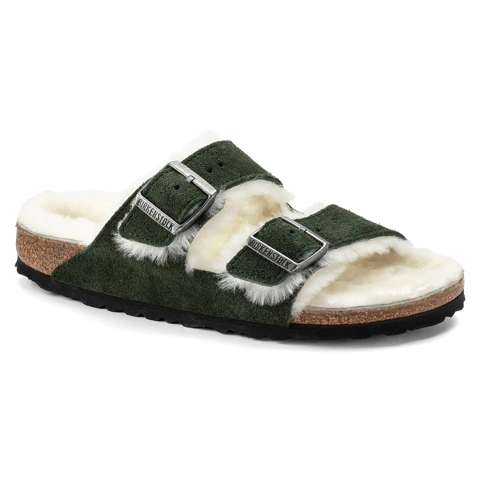 Birkenstock Arizona Shearling