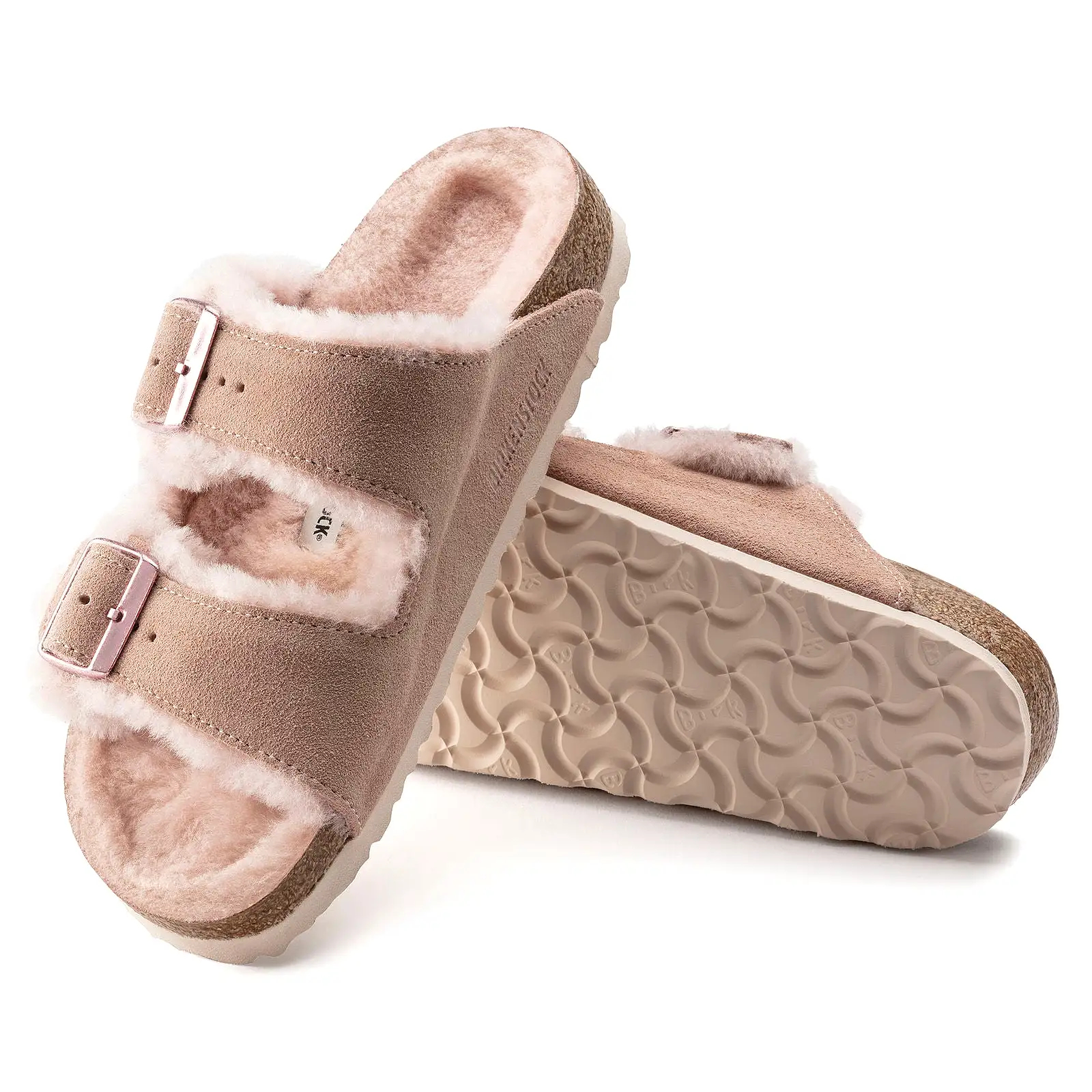 Birkenstock Arizona Shearling