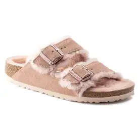 Birkenstock Arizona Shearling