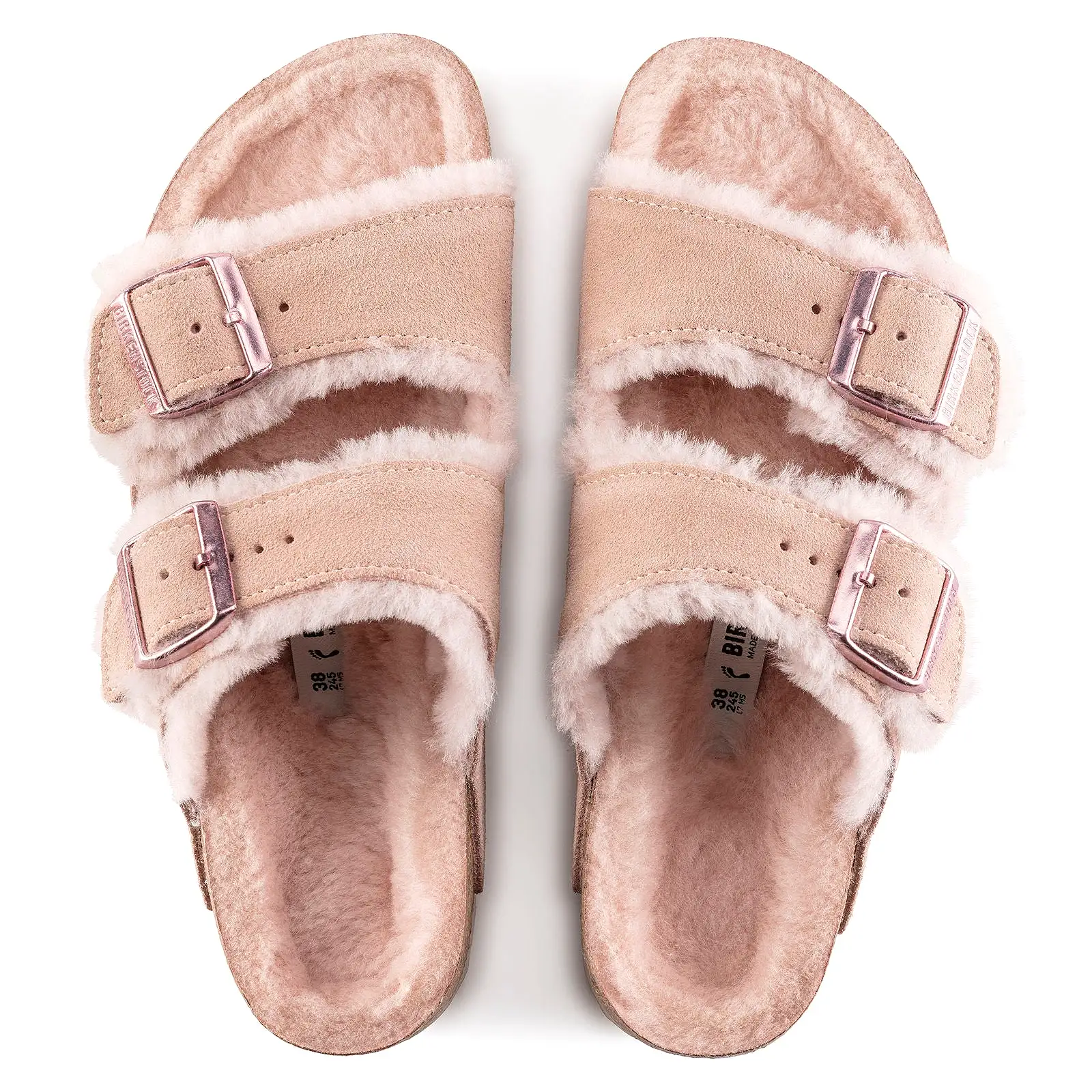 Birkenstock Arizona Shearling