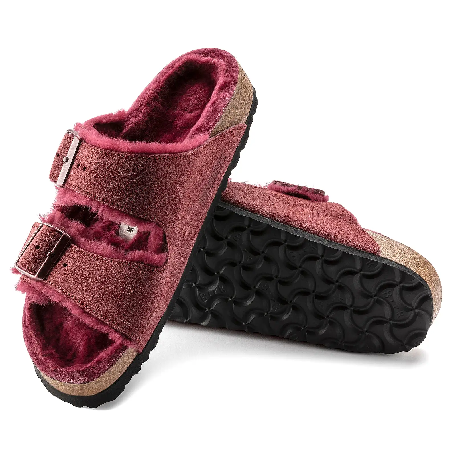 Birkenstock Arizona Shearling